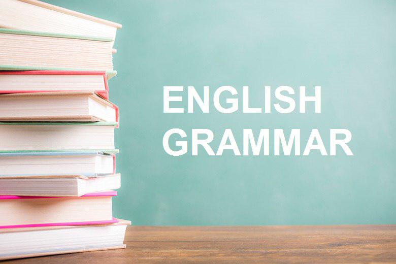 English Grammar part