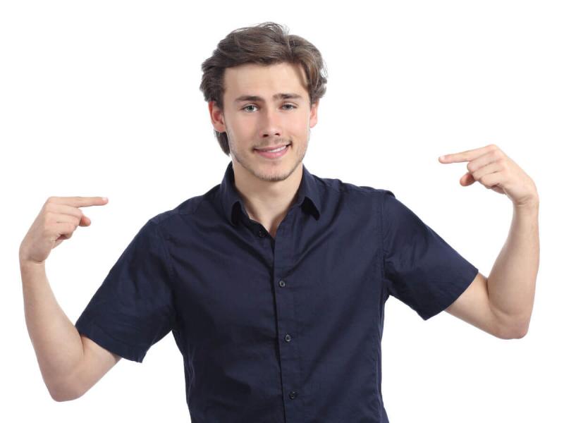 I